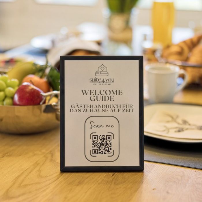 Ferienwohnung suite4you Riedt bei Erlen FEWOlution