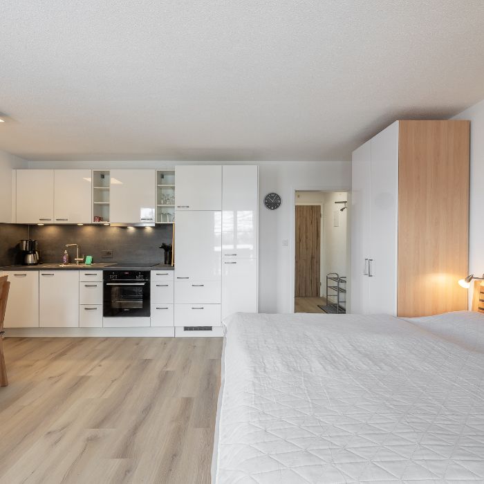 Ferienwohnung Valbernard Studio 4201 Vulpera FEWOlution