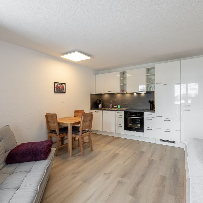 Ferienwohnung Valbernard Studio 4201 Vulpera FEWOlution