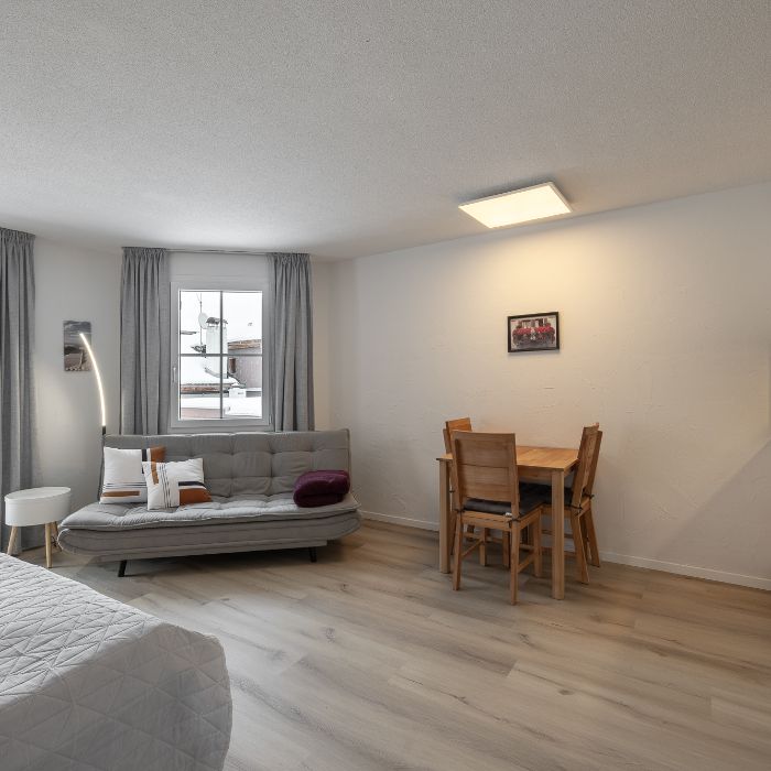 Ferienwohnung Valbernard Studio 4201 Vulpera FEWOlution