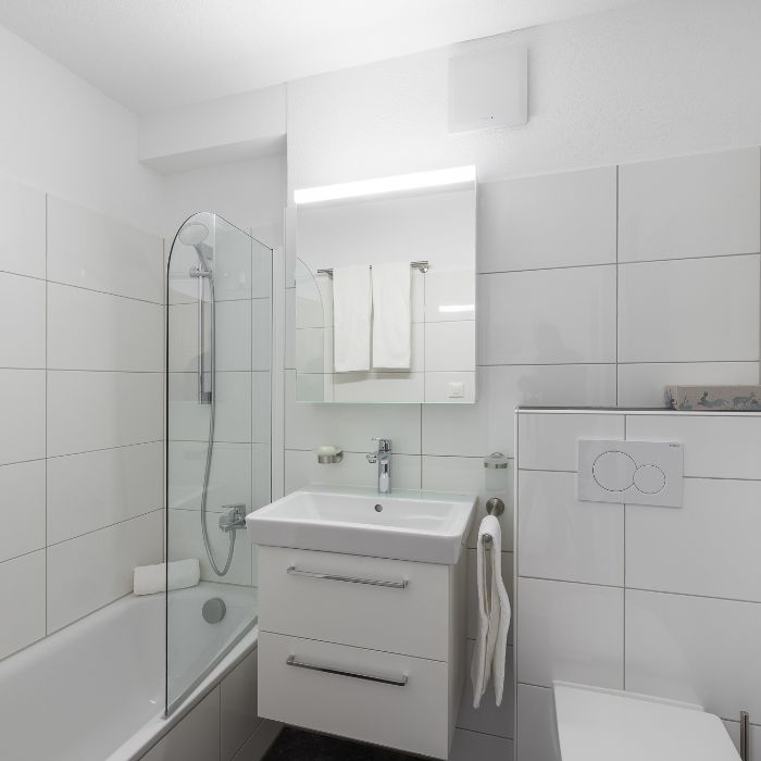 Ferienwohnung Valbernard Studio 4201 Vulpera FEWOlution