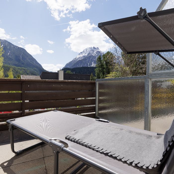 Ferienwohnung Trü Nr. 19 – Moderne FeWo Scuol FEWOlution
