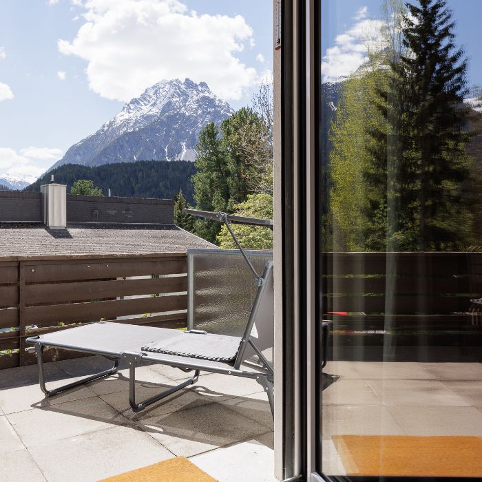 Ferienwohnung Trü Nr. 19 – Moderne FeWo Scuol FEWOlution