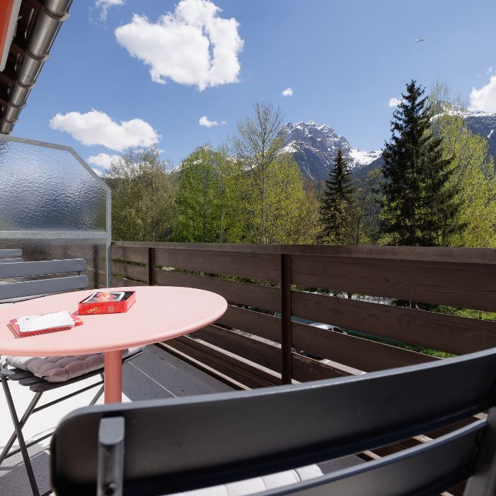Ferienwohnung Trü Nr. 19 – Moderne FeWo Scuol FEWOlution