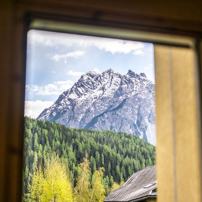 Ferienwohnung Chasa Serras - Adrian Scuol FEWOlution