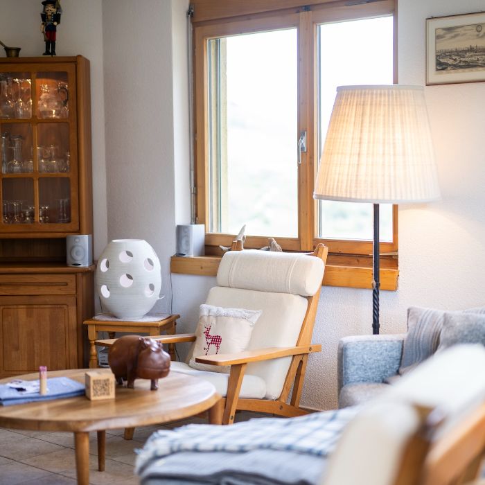 FEWOlution Ferienwohnung Chasa Serras - Adrian Scuol