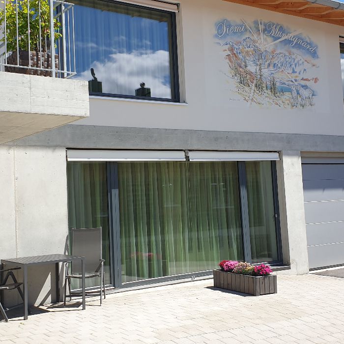 Ferienwohnung Bluvegn Brigels FEWOlution