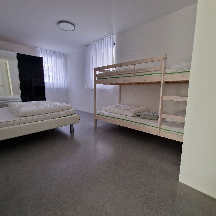 Ferienwohnung Bluvegn Brigels FEWOlution