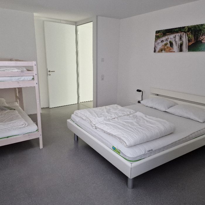 Ferienwohnung Bluvegn Brigels FEWOlution