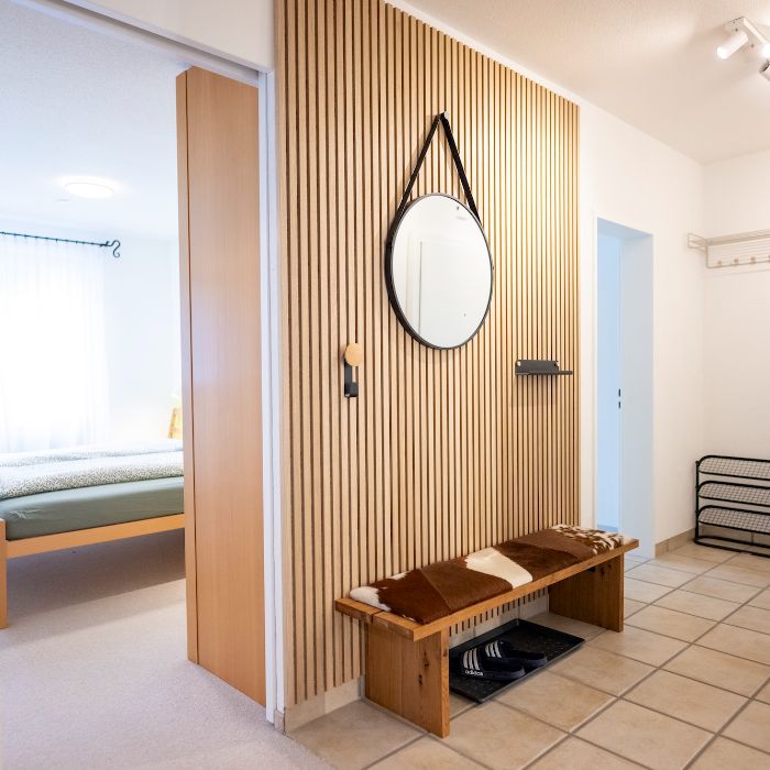 FEWOlution Ferienwohnung Chasa Valbernard Stüvetta Vulpera