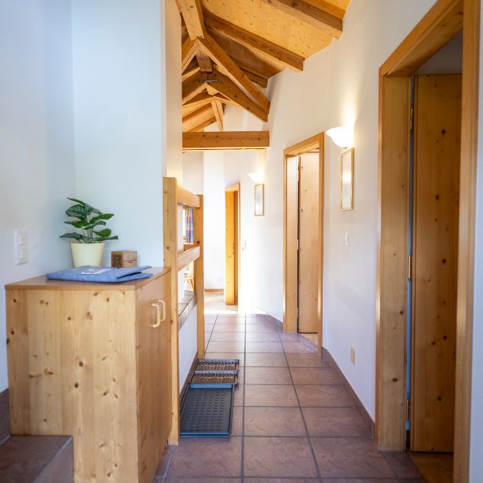 FEWOlution Ferienwohnung Chasa Porta 19 - Zentral Scuol