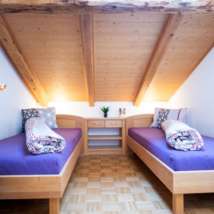 Ferienwohnung Chasa Porta 19 - Zentral Scuol FEWOlution