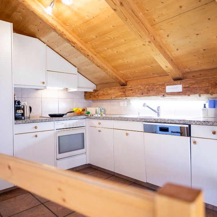 Ferienwohnung Chasa Porta 19 - Zentral Scuol FEWOlution