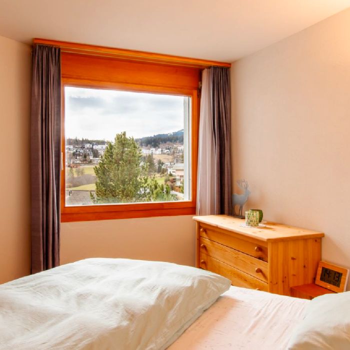 Ferienwohnung Casa Caglims Flims FEWOlution