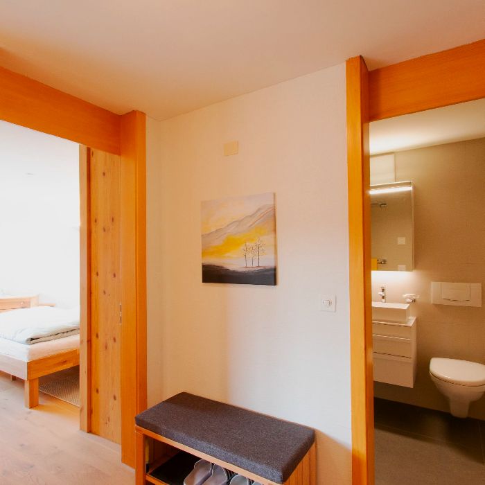 Ferienwohnung Casa Caglims Flims FEWOlution