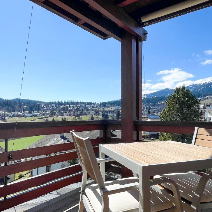 Ferienwohnung Casa Caglims Flims FEWOlution