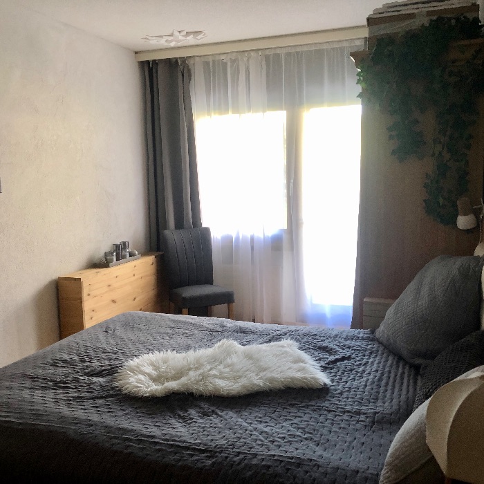 Ferienwohnung 2,5 Zi-Gartenwohnung Disentis Disentis FEWOlution