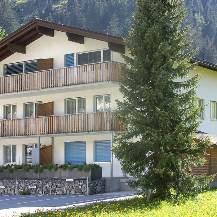 Ferienwohnung Hutter Churwalden FEWOlution