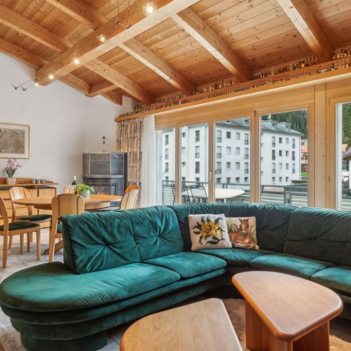 Ferienwohnung Casa Hermi Churwalden FEWOlution