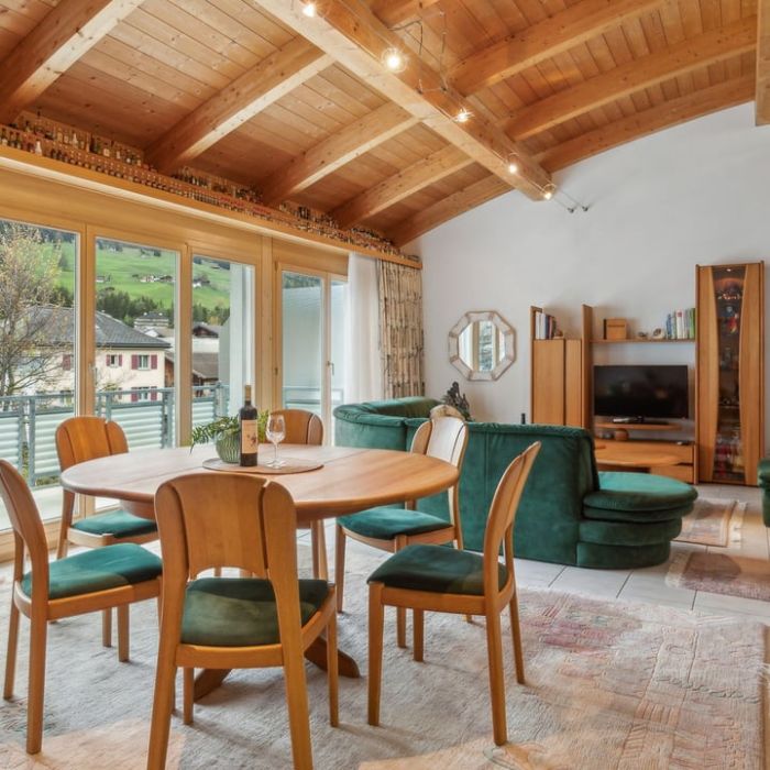 FEWOlution Ferienwohnung Casa Hermi Churwalden