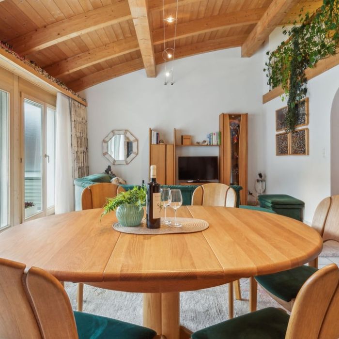 FEWOlution Ferienwohnung Casa Hermi Churwalden