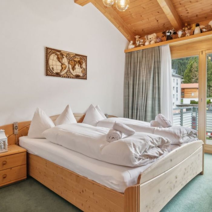 FEWOlution Ferienwohnung Casa Hermi Churwalden