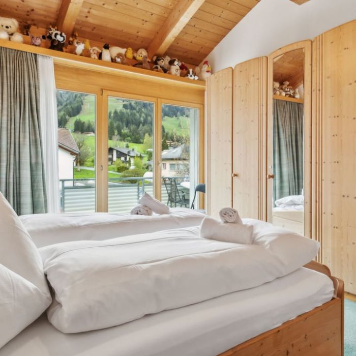 FEWOlution Ferienwohnung Casa Hermi Churwalden
