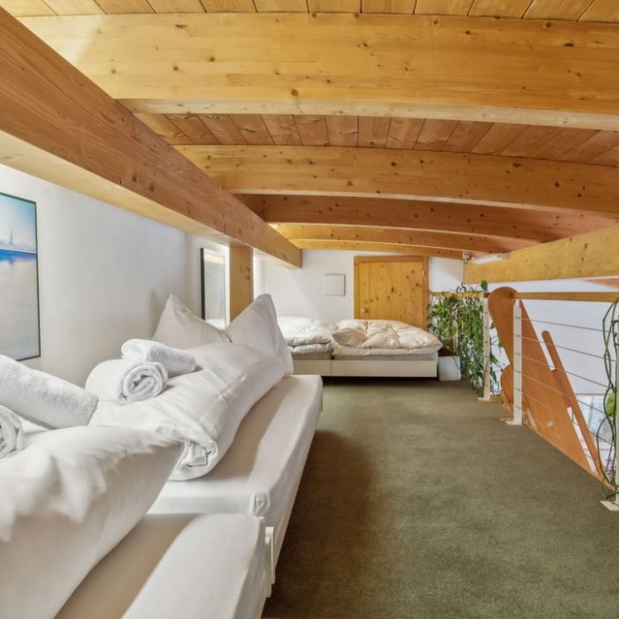 FEWOlution Ferienwohnung Casa Hermi Churwalden