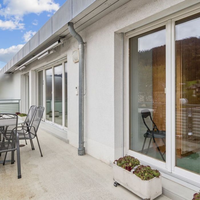 FEWOlution Ferienwohnung Casa Hermi Churwalden