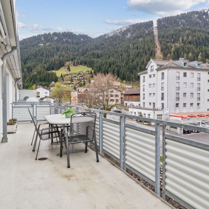 FEWOlution Ferienwohnung Casa Hermi Churwalden