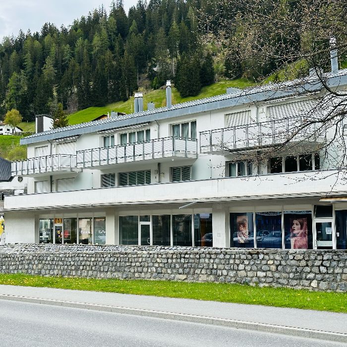 FEWOlution Ferienwohnung Casa Hermi Churwalden