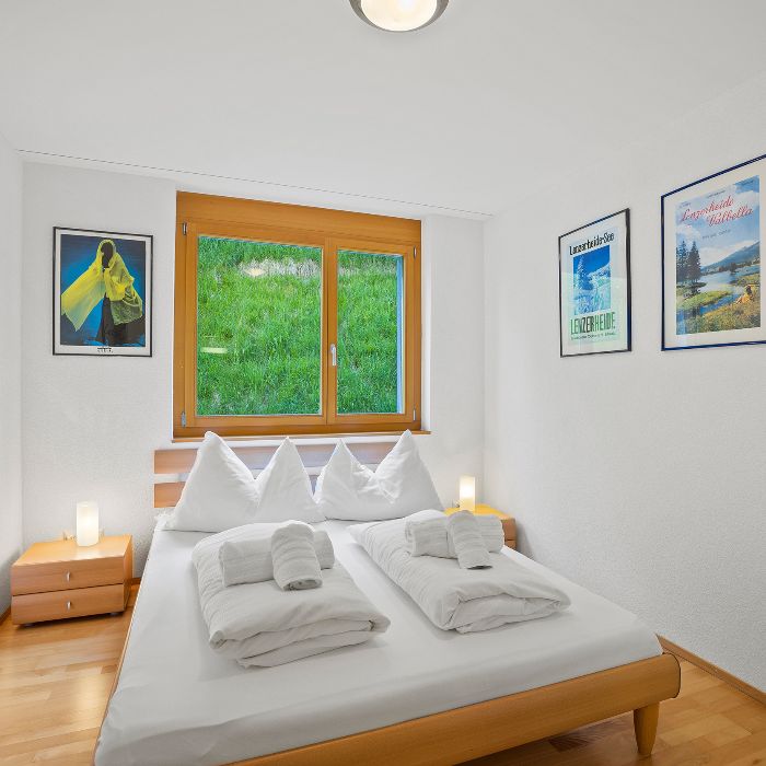 FEWOlution Ferienwohnung Hemmadi Churwalden