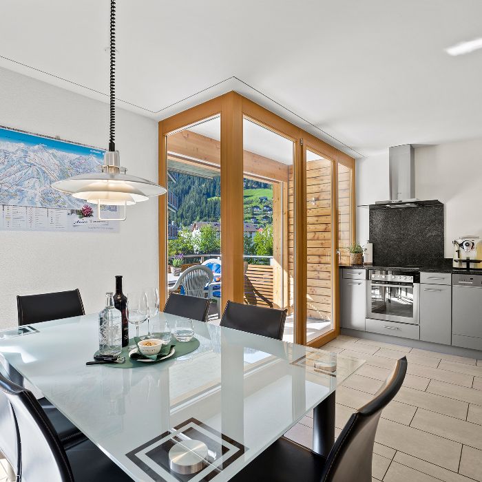 FEWOlution Ferienwohnung Hemmadi Churwalden