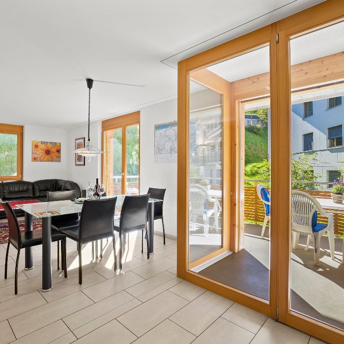 FEWOlution Ferienwohnung Hemmadi Churwalden
