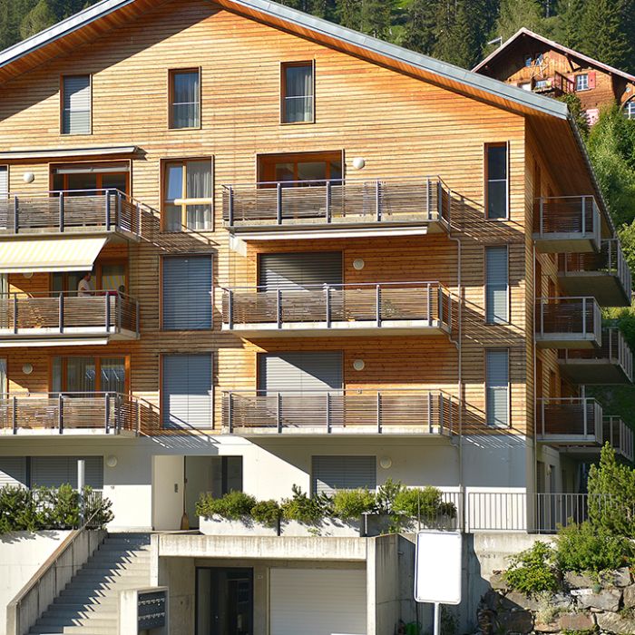 FEWOlution Ferienwohnung Hemmadi Churwalden