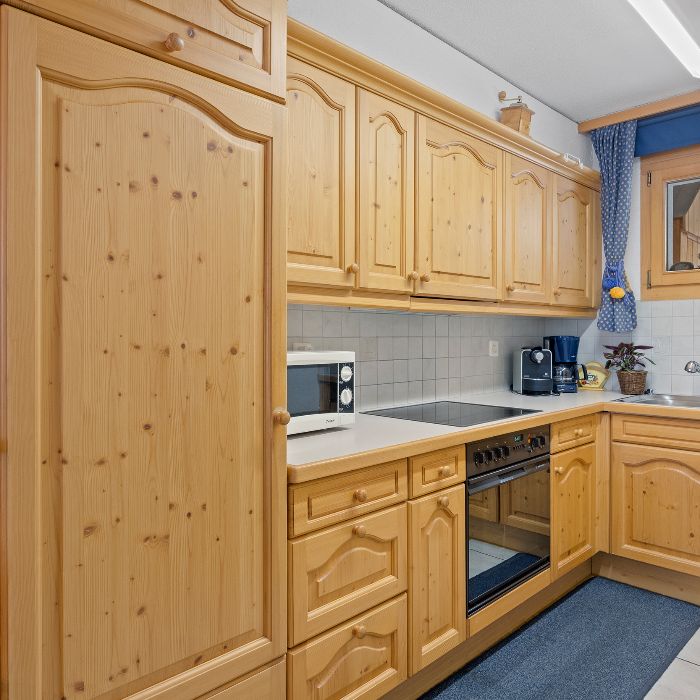 Ferienwohnung Saelens Churwalden FEWOlution
