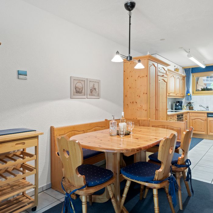FEWOlution Ferienwohnung Saelens Churwalden