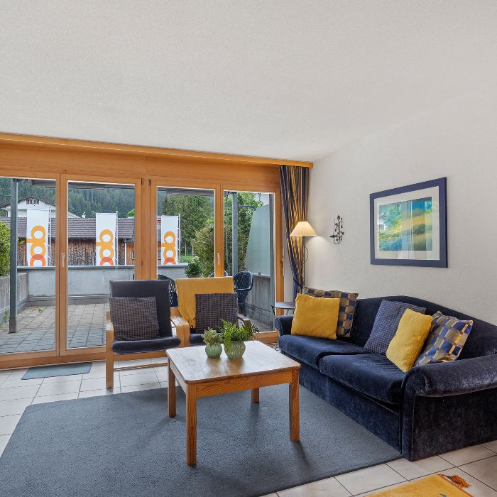 FEWOlution Ferienwohnung Saelens Churwalden