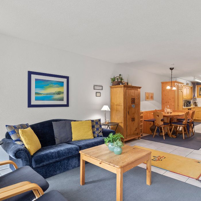 FEWOlution Ferienwohnung Saelens Churwalden
