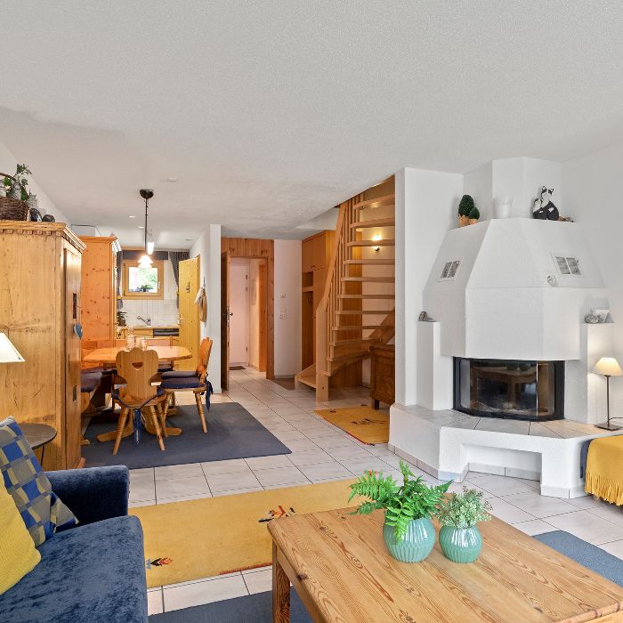 FEWOlution Ferienwohnung Saelens Churwalden