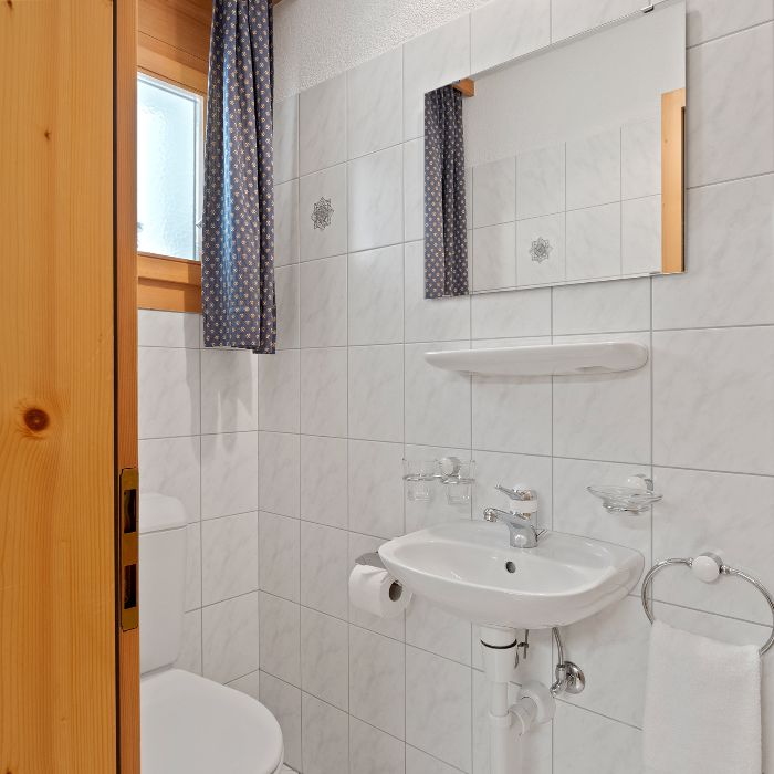 FEWOlution Ferienwohnung Saelens Churwalden
