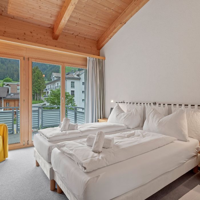 FEWOlution Ferienwohnung Saelens Churwalden