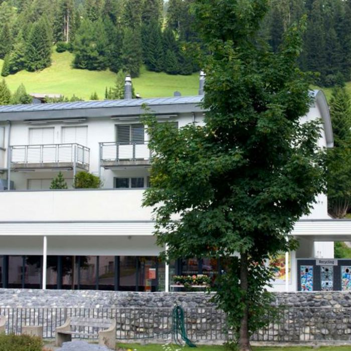FEWOlution Ferienwohnung Saelens Churwalden