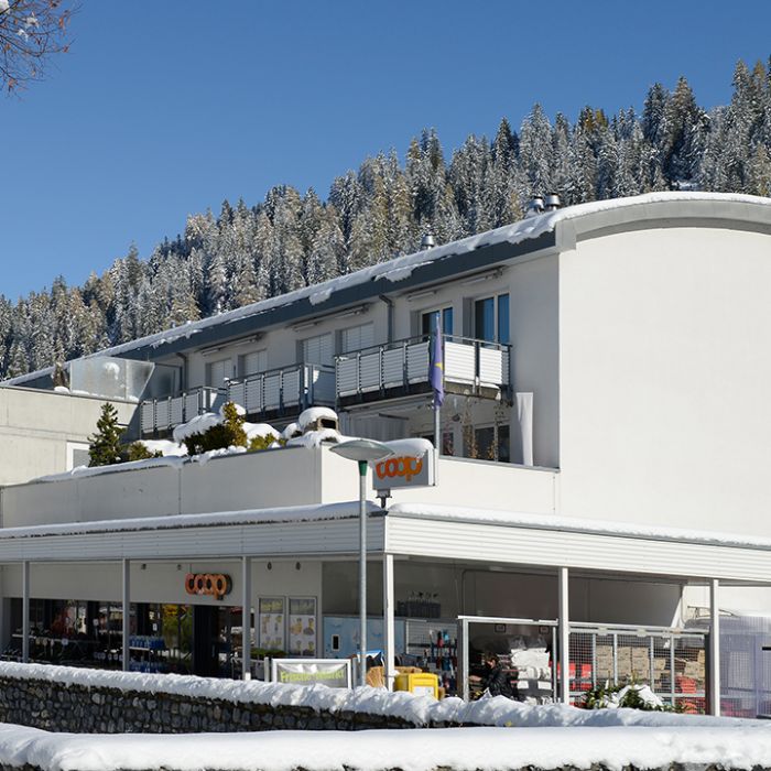 FEWOlution Ferienwohnung Saelens Churwalden
