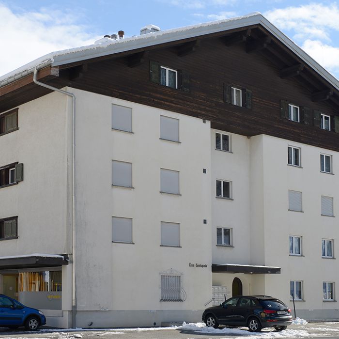 FEWOlution Ferienwohnung Lang Churwalden