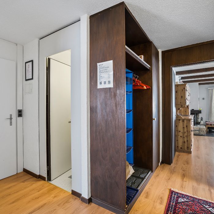 Ferienwohnung Ibach Churwalden FEWOlution