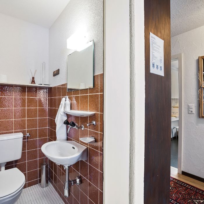 Ferienwohnung Ibach Churwalden FEWOlution