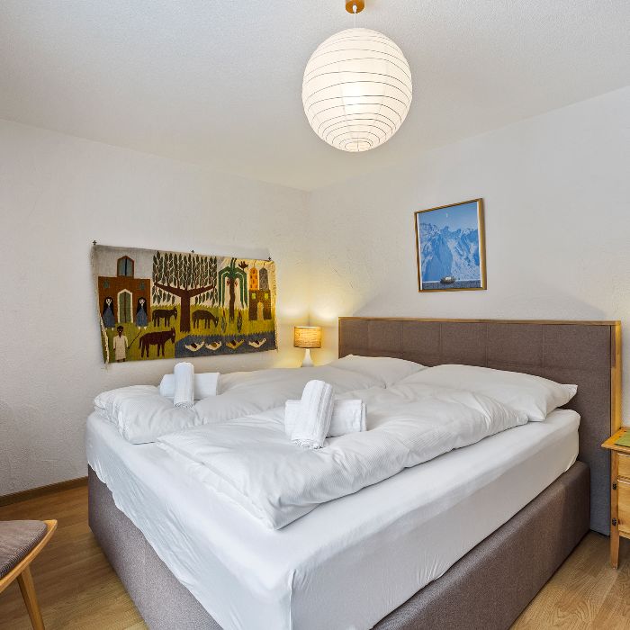 FEWOlution Ferienwohnung Ibach Churwalden