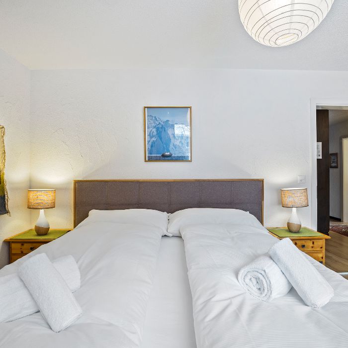 FEWOlution Ferienwohnung Ibach Churwalden