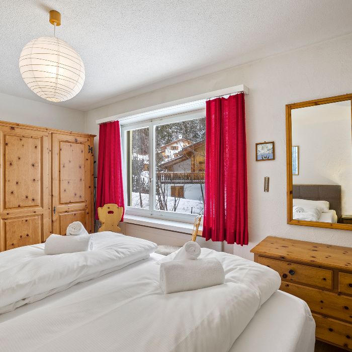 FEWOlution Ferienwohnung Ibach Churwalden